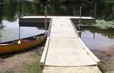 dock project after