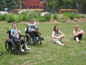 group outings photo